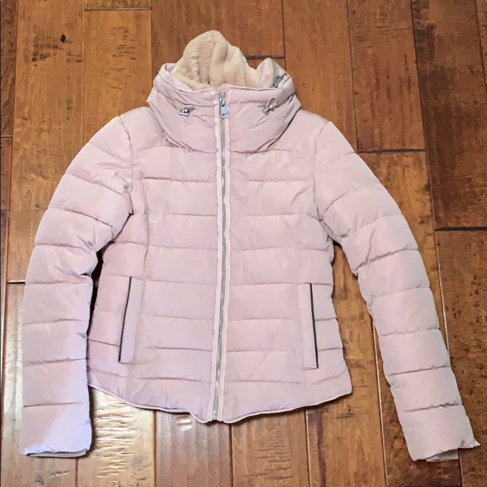Zara Puffer Jacket